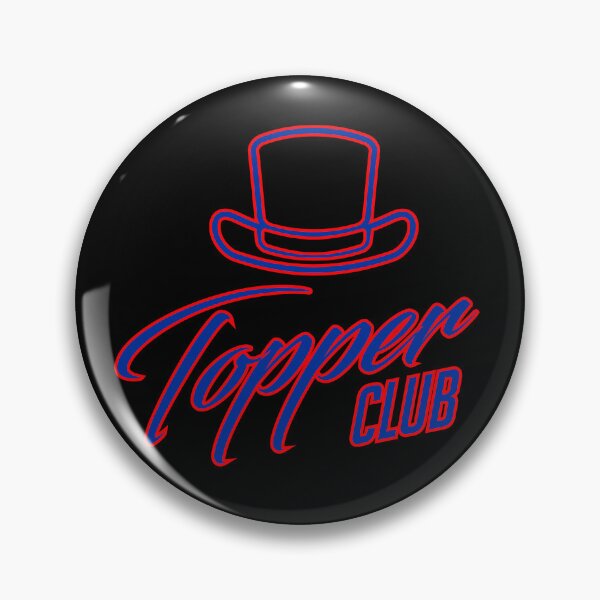 Item preview, Topper Club designed and sold by Yeaha.