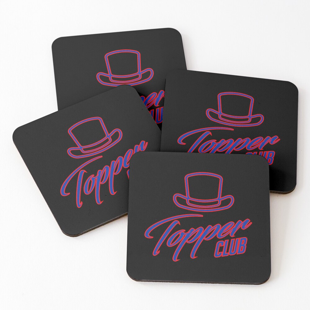 Item preview, Coasters (Set of 4) designed and sold by Yeaha.
