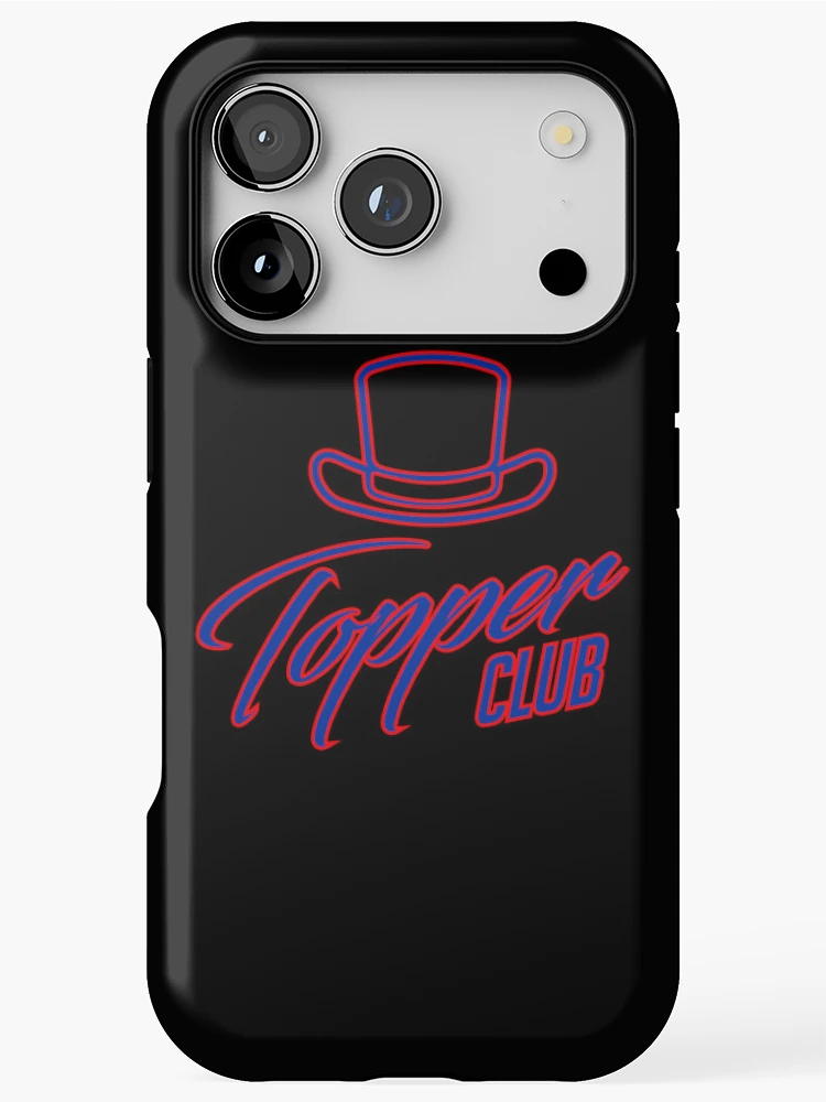 Thumbnail 1 of 4, iPhone Case, Topper Club designed and sold by Yeaha.