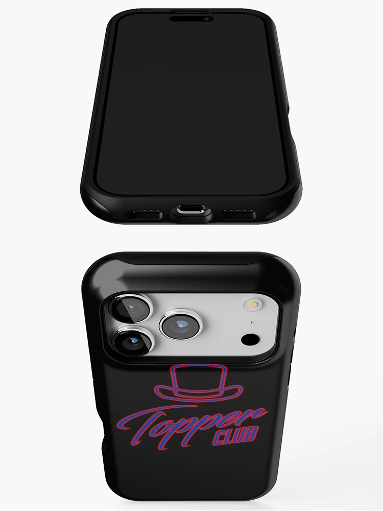 Thumbnail 3 of 4, iPhone Case, Topper Club designed and sold by Yeaha.
