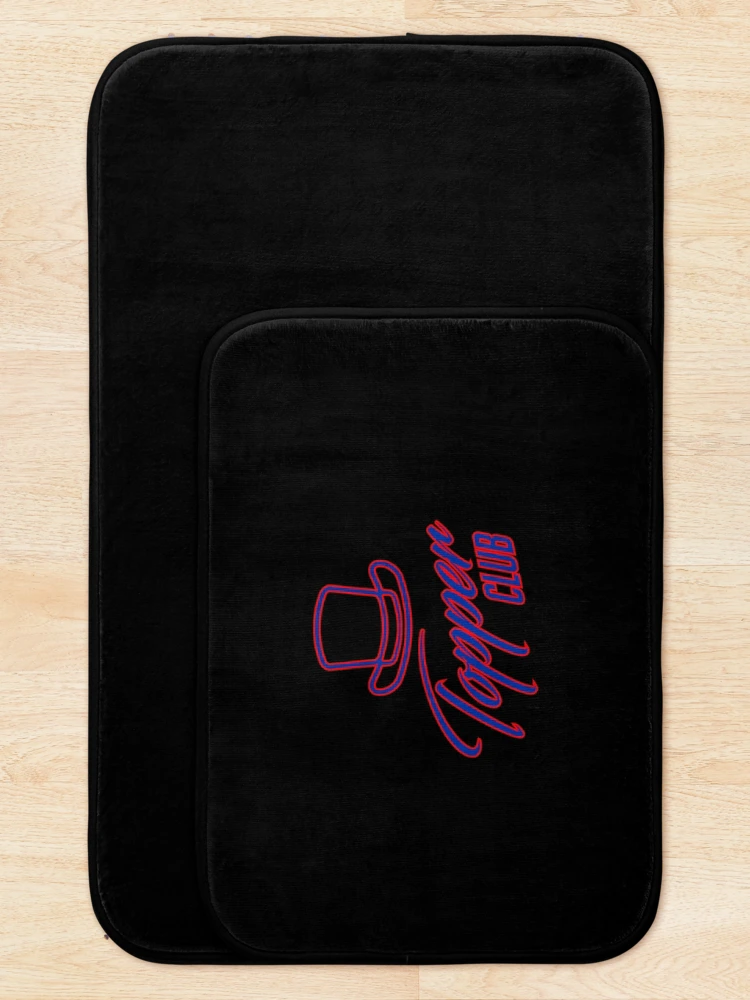 Thumbnail 5 of 6, Bath Mat, Topper Club designed and sold by Yeaha.