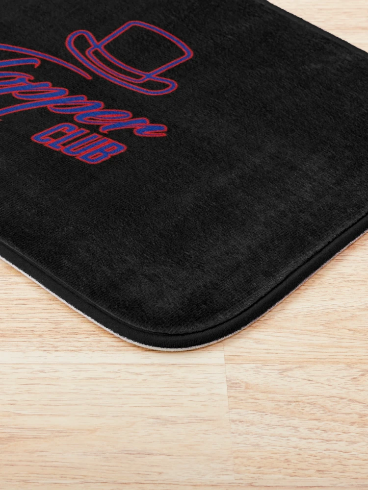 Thumbnail 3 of 6, Bath Mat, Topper Club designed and sold by Yeaha.