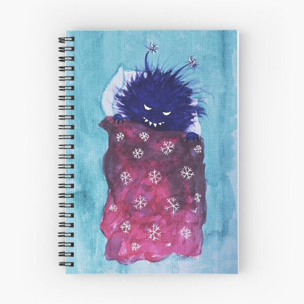 Item preview, Evil Bug Goes To Sleep designed and sold by Boriana Giormova.