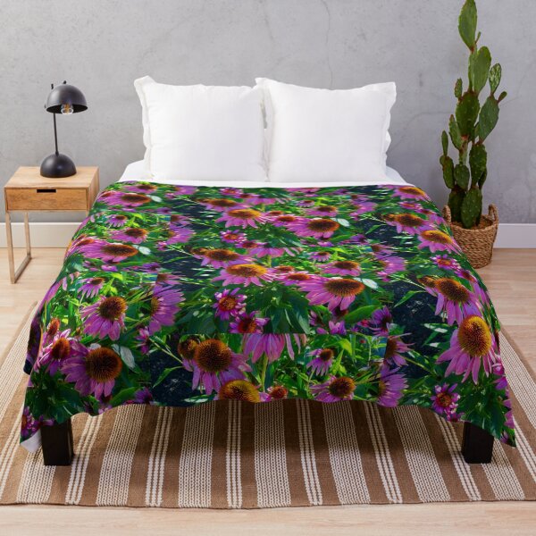 Item preview, Sunlit coneflowers designed and sold by Shulie1.