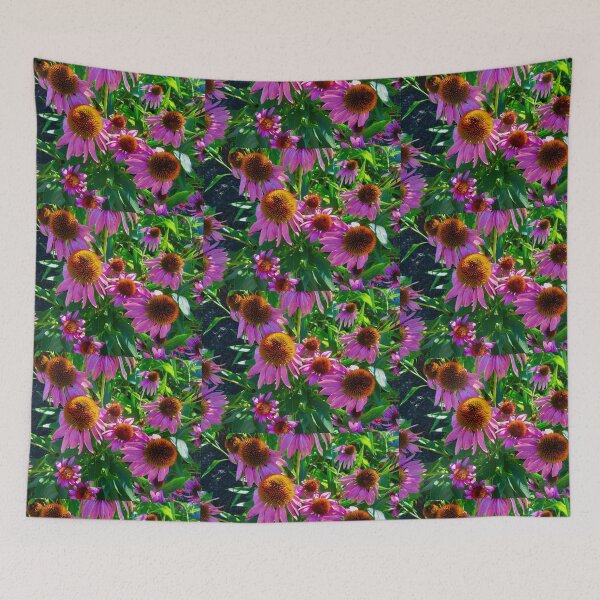 Item preview, Sunlit coneflowers designed and sold by Shulie1.