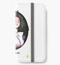 sherlock holmes mrs hudson iPhone Wallet/Case/Skin