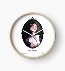 sherlock holmes mrs hudson Clock