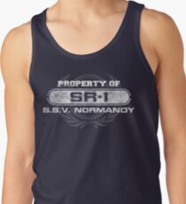 Vintage Property of SR1 Tank Top