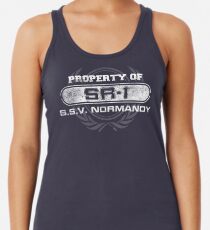 Vintage Property of SR1 Women's Tank Top