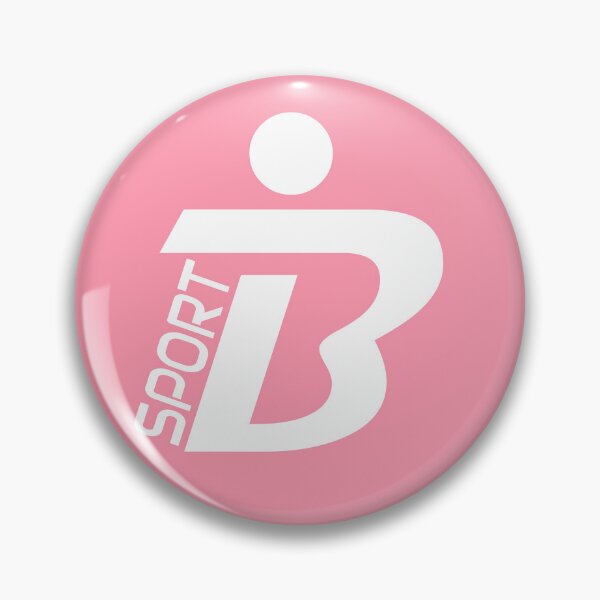 Item preview, My own brand logo Blondia Illstration Sport for girls designed and sold by Blondiabshop.