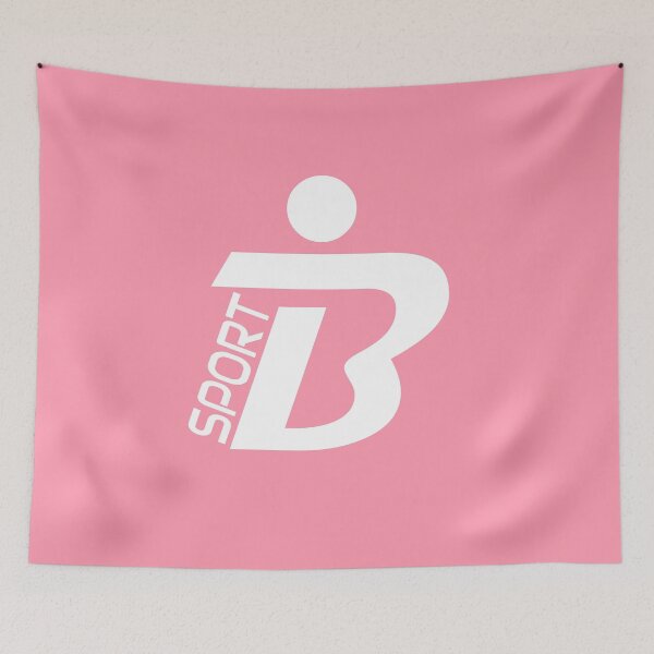 Item preview, My own brand logo Blondia Illstration Sport for girls designed and sold by Blondiabshop.