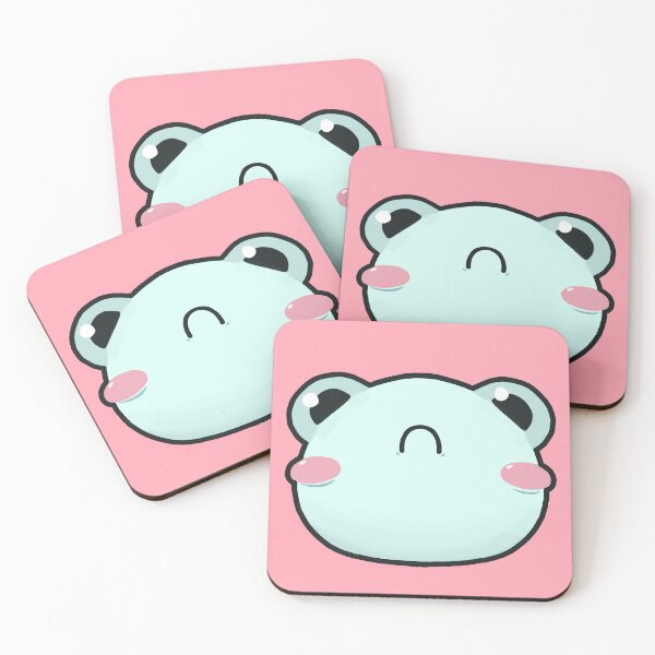 Item preview, Grumpy Froge designed and sold by TealToadArt.