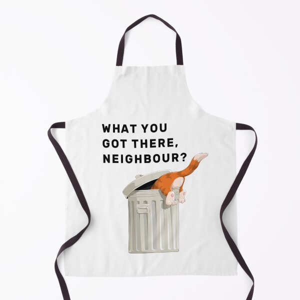 Item preview, What you got there, Neighbour? designed and sold by NameThatShirt.