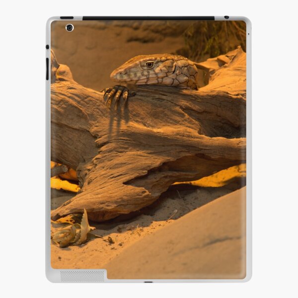 The Perentie iPad Skin