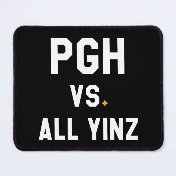 Item preview, Pittsburgh Vs All Yinz Classic T-Shirt designed and sold by opheimbyrneh.