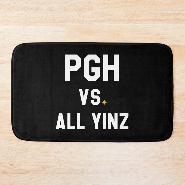 Item preview, Pittsburgh Vs All Yinz Classic T-Shirt designed and sold by opheimbyrneh.