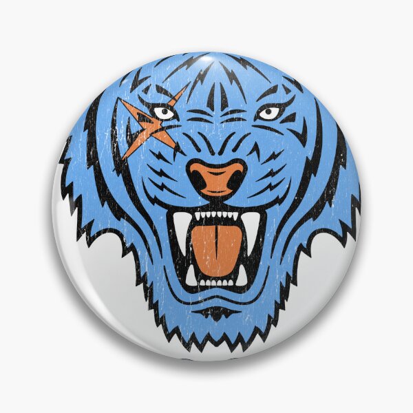 Item preview, The Blue Tigger, The blue Tiger t-shirt designed and sold by Wissam Ramadan.