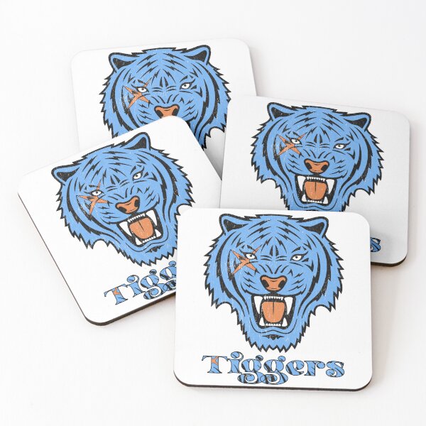 Item preview, The Blue Tigger, The blue Tiger t-shirt designed and sold by Wissam Ramadan.