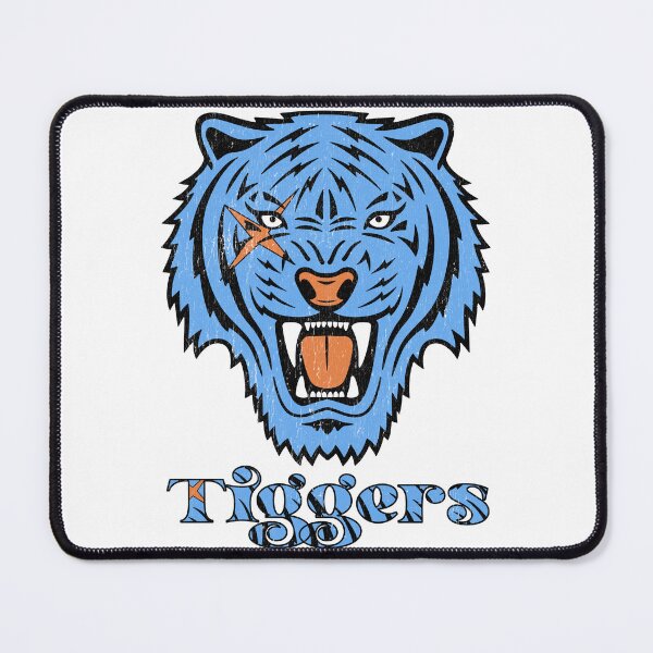 Item preview, The Blue Tigger, The blue Tiger t-shirt designed and sold by Wissam Ramadan.