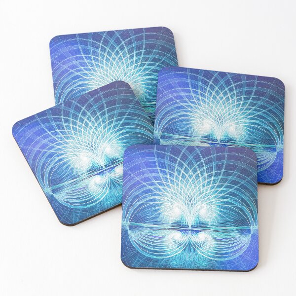 Item preview, Etheric Tree Of Life - Psychedelic Art designed and sold by Sherry Grandy.