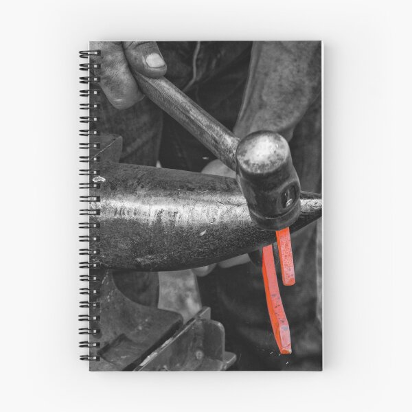 Item preview, The Blacksmith designed and sold by Jade Welch.