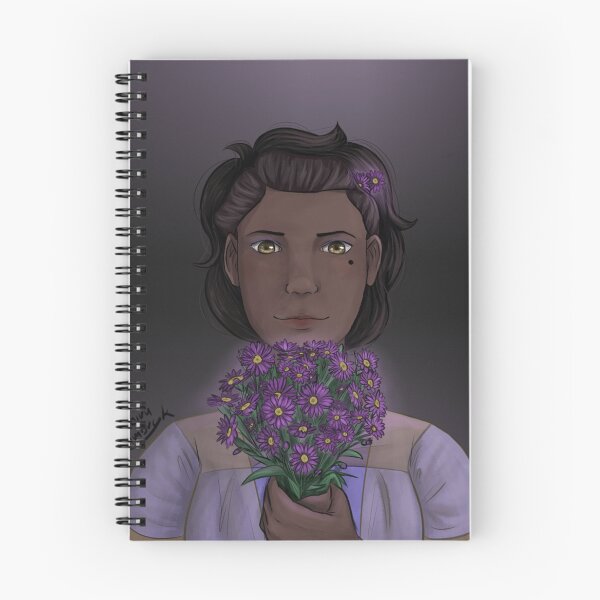 Item preview, Nuru (aster flower) designed and sold by ImbiruImbryk.