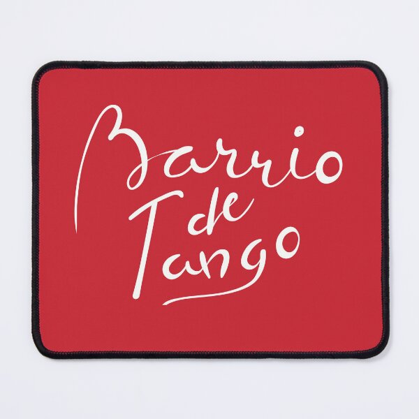Item preview, Barrio De Tango designed and sold by 108dragons.