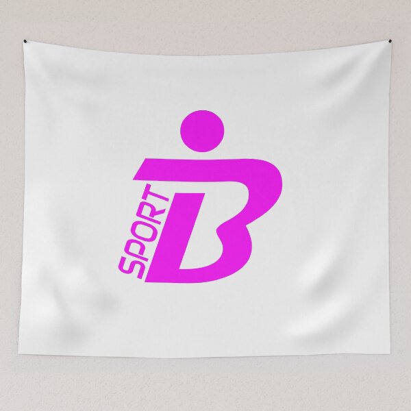 Item preview, My own brand logo Blondia Illstration Sport for girls designed and sold by Blondiabshop.