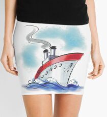 No ship! Mini Skirt