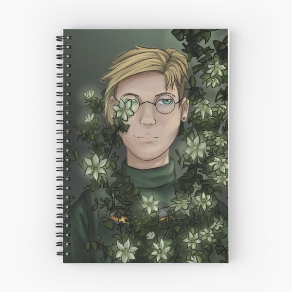 Item preview, Hugo (clematis flower) designed and sold by ImbiruImbryk.