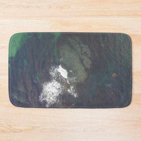 Item preview, Aerial photograph of the Côte Sauvage reef designed and sold by OskiOnTour.