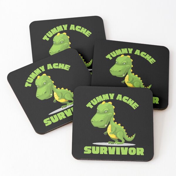 Item preview,  TUMMY ACHE SURVIVOR designed and sold by Affyboss6.