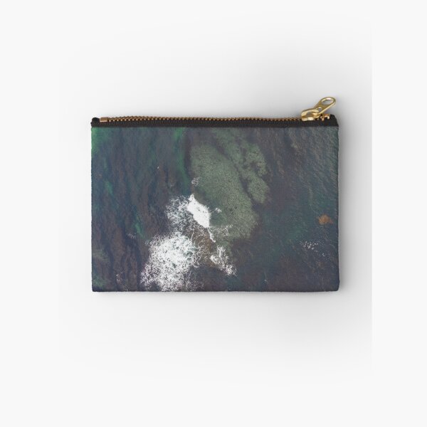 Item preview, Aerial photograph of the Côte Sauvage reef designed and sold by OskiOnTour.