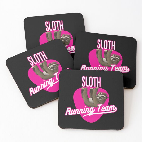 Item preview, Sloth Running Team Tshirt Funny Sloth Shirt Essential T-Shirt designed and sold by gusplawn5.