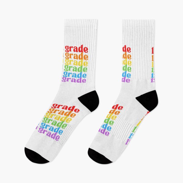 Item preview, Twelfth Grade Vibes Only, Back To School, Rainbow designed and sold by ImaginedCo.