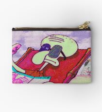 Bolso de mano Vaporwave Low-FI Esthetic Squidward