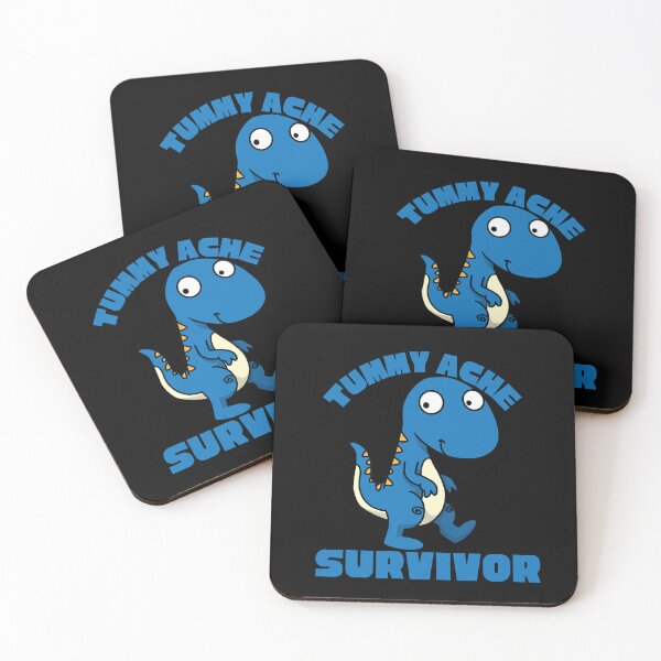 Item preview,  TUMMY ACHE SURVIVOR designed and sold by Affyboss6.