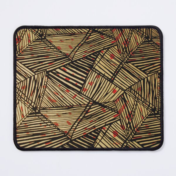 Item preview, retro pattern art lover designed and sold by kotsdesign.