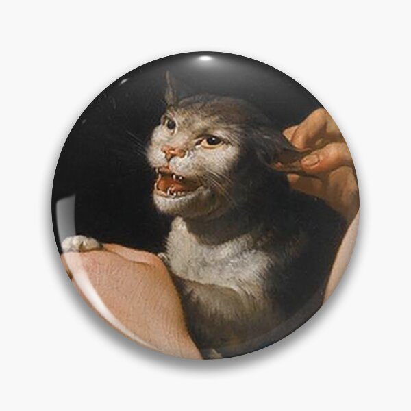 Item preview, Cat in Art designed and sold by clamentine.