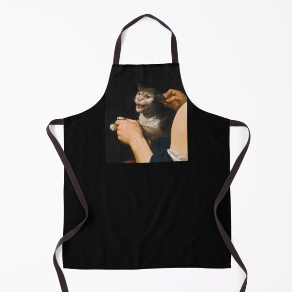 Item preview, Cat in Art designed and sold by clamentine.