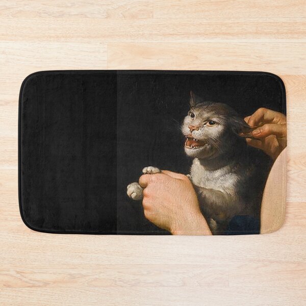 Item preview, Cat in Art designed and sold by clamentine.