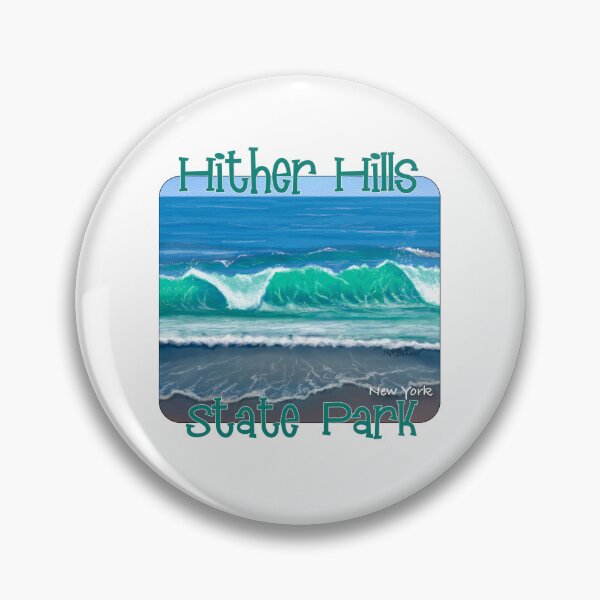 Item preview, Hither Hills State Park, New York designed and sold by MMc Buck.