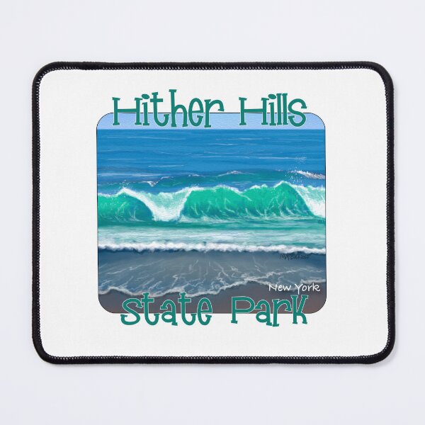 Item preview, Hither Hills State Park, New York designed and sold by MMc Buck.