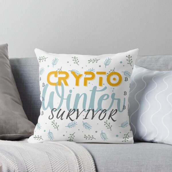 Item preview, Crypto Winter Survivor designed and sold by CryptoBeings.