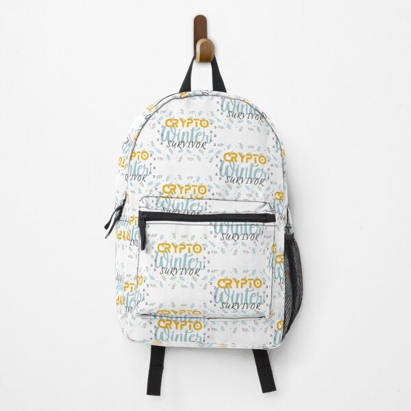 Item preview, Crypto Winter Survivor designed and sold by CryptoBeings.