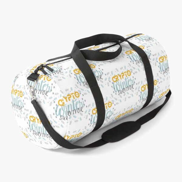 Item preview, Crypto Winter Survivor designed and sold by CryptoBeings.