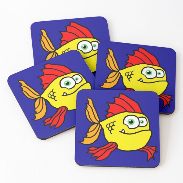 Item preview, Freddie fish designed and sold by Karen  Todman -Aroca Designs-.