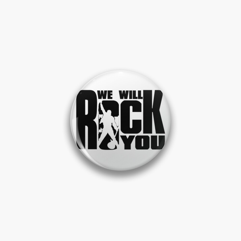 Pin on We will rock you