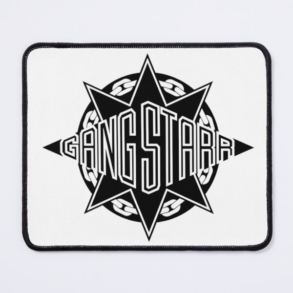 Item preview, Gang Starr T-Shirt Hip Hop legend designed and sold by THEHIDDENBOX.
