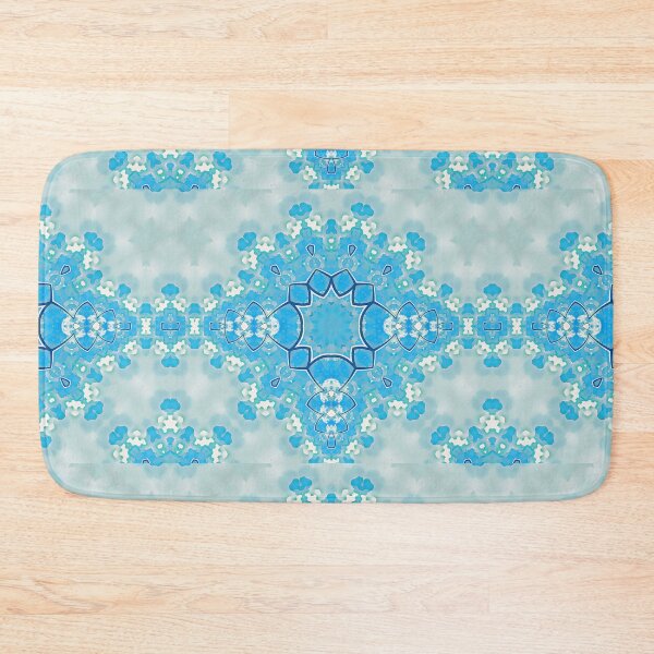 Item preview, FUNNY  PAINTING ABSTRACT SKULL CLOUDS SUMMER WATERCOLOR PATTERN designed and sold by Ralek.